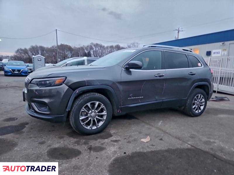 Jeep Cherokee 2019 2