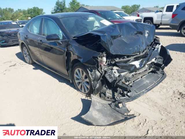 Toyota Camry 2020 2
