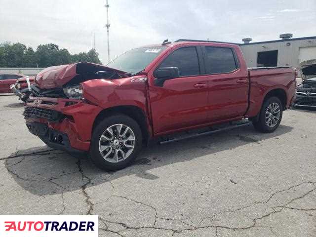Chevrolet Silverado 2021 5