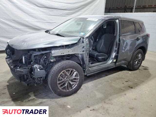 Nissan Rogue 2022 1 Nissan Rogue 2022 1