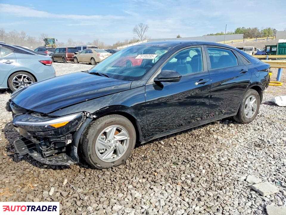 Hyundai Elantra 2026 2