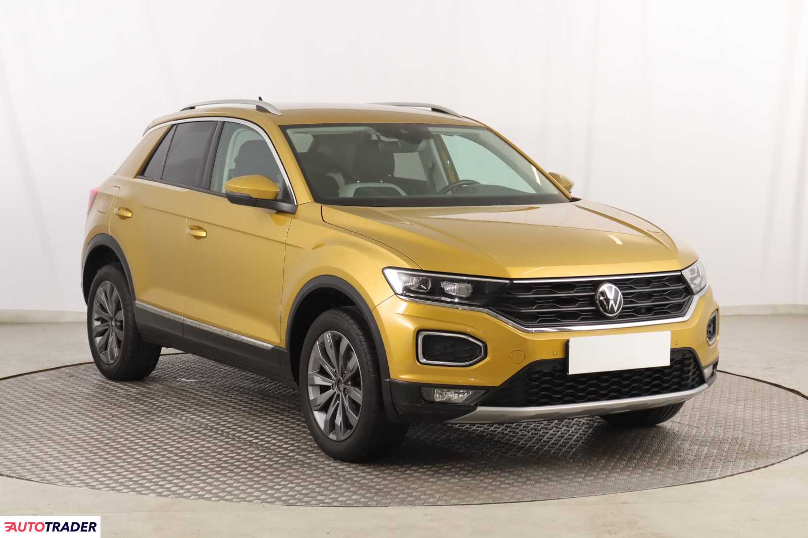 Volkswagen T-Roc 2020 1.5 147 KM