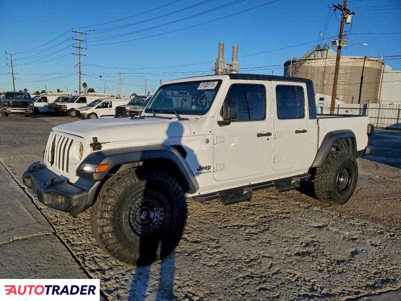 Jeep Pozostałe 2020 3