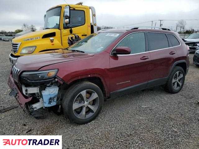 Jeep Cherokee 2019 3 Jeep Cherokee 2019 3