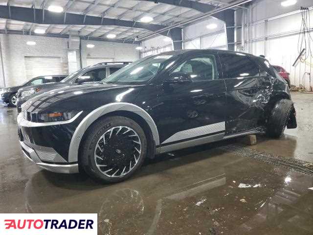Hyundai Pozostałe 2024 Hyundai Pozostałe 2024