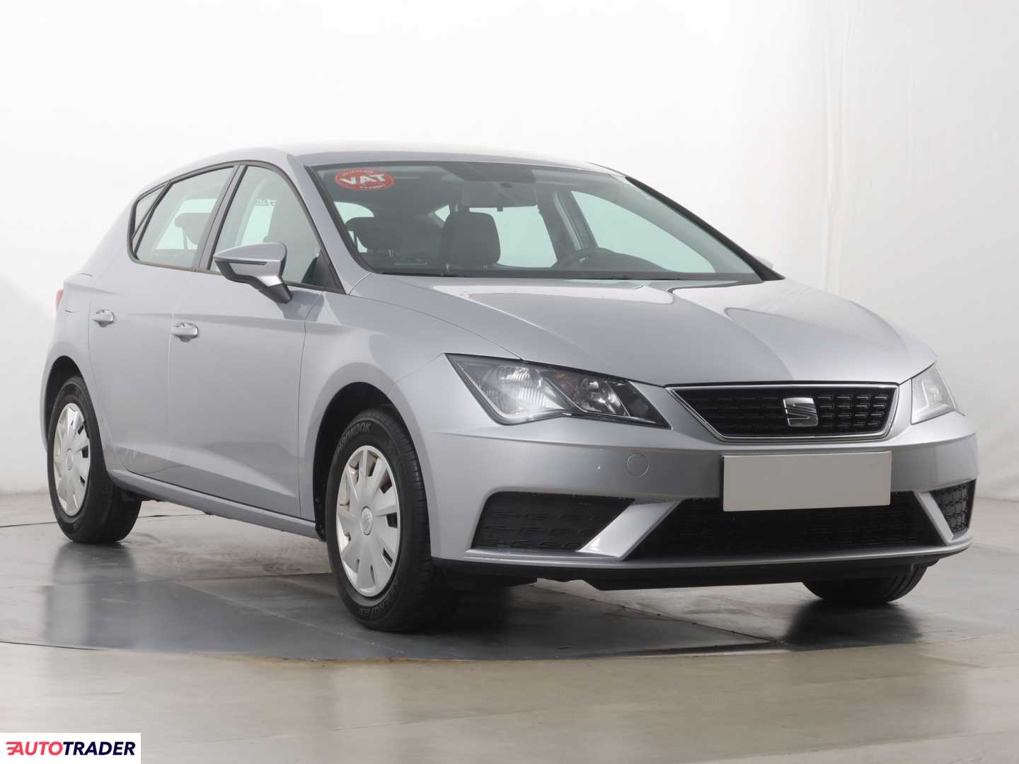 Seat Leon 2018 1.2 108 KM