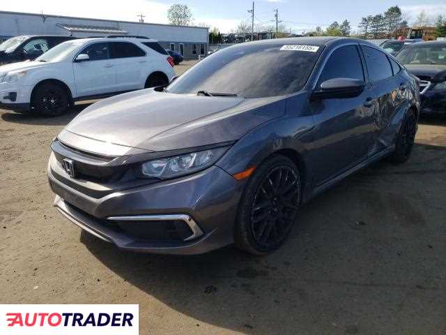 Honda Civic 2019 2 Honda Civic 2019 2