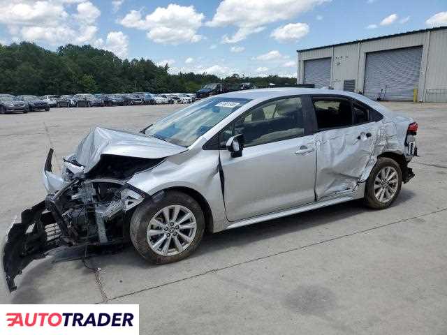 Toyota Corolla 2023 1 Toyota Corolla 2023 1
