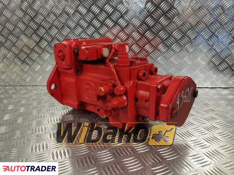 Pompa hydrauliczna Rexroth A4V90DA1.0R0G1A1OR909410068