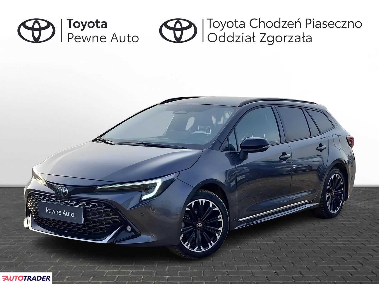 Toyota Corolla 2025 2.0 152 KM