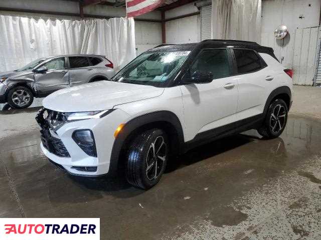 Chevrolet Blazer 2023 1