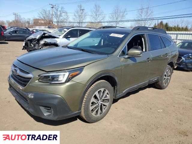 Subaru Outback 2020 2 Subaru Outback 2020 2
