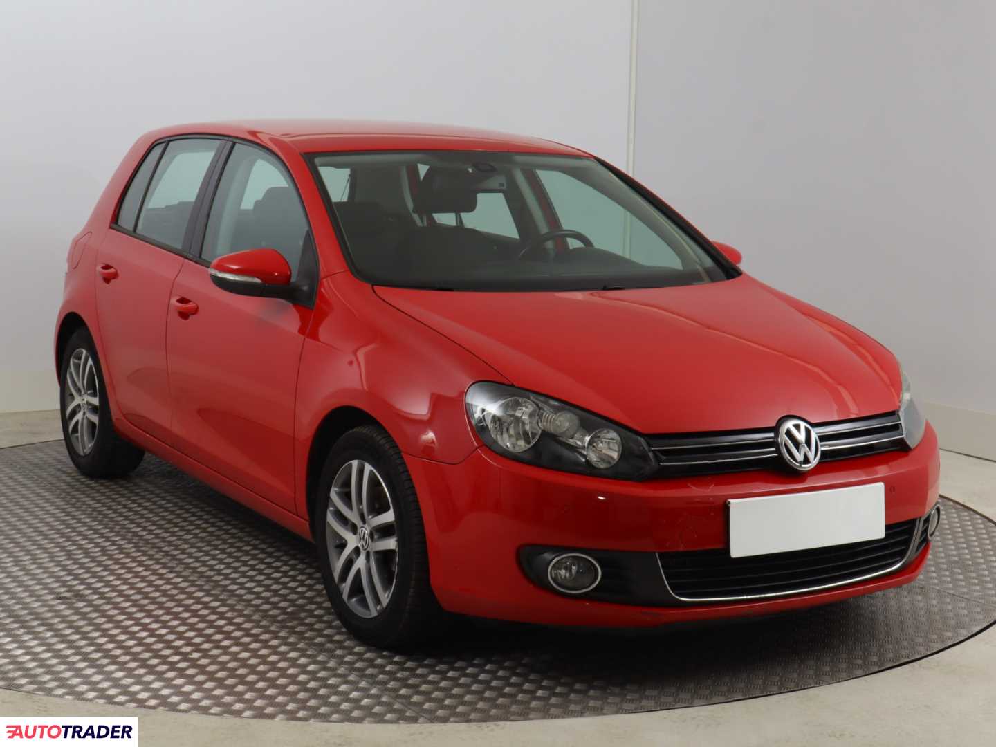 Volkswagen Golf 2009 1.4 120 KM