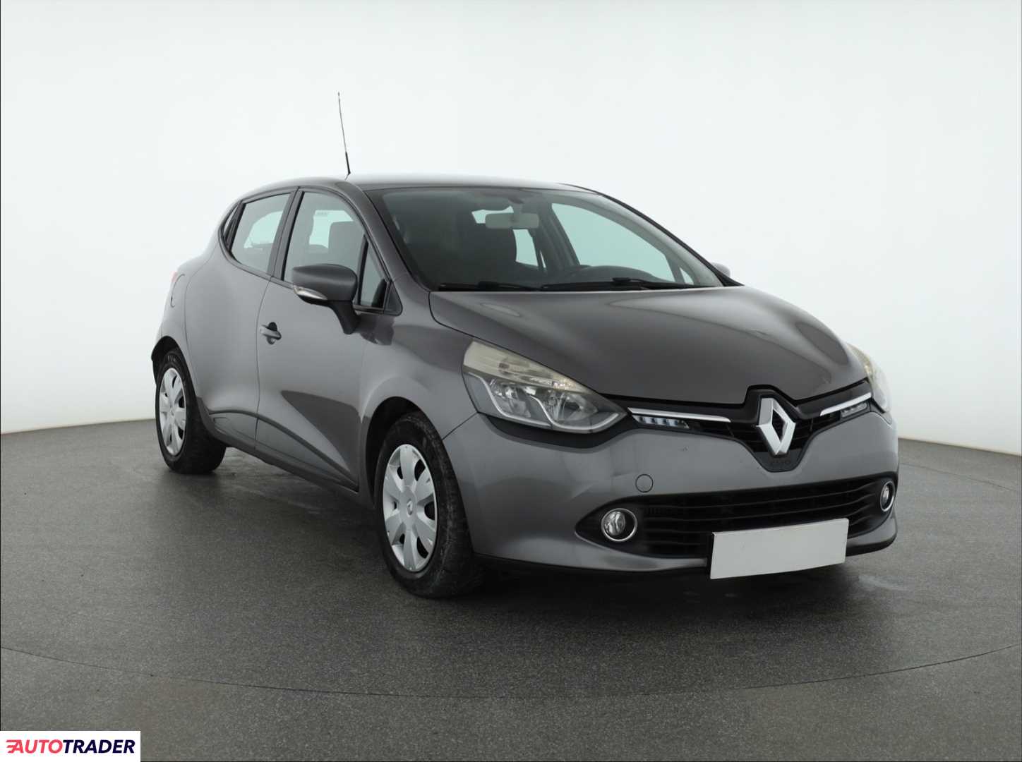 Renault Clio 2013 1.5 88 KM