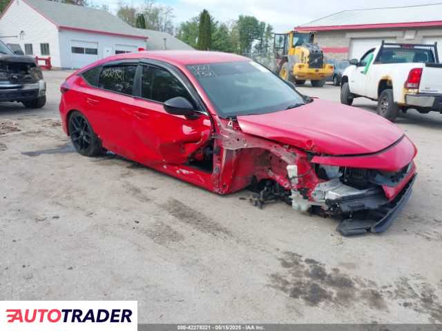 Honda Civic 2023 2