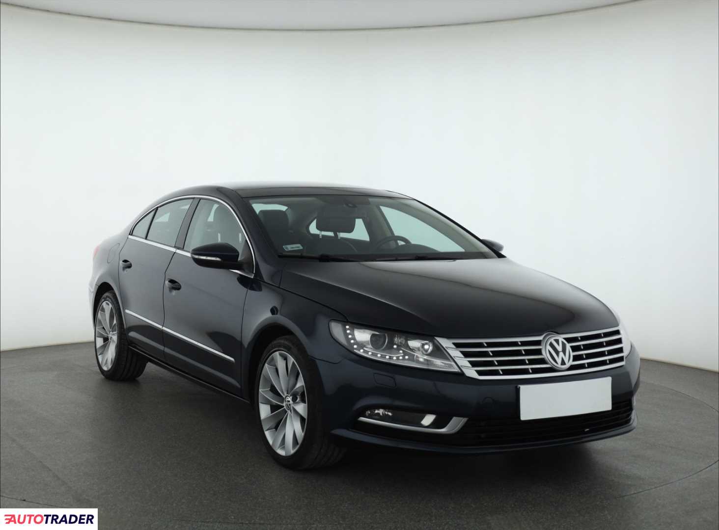 Volkswagen Passat CC 2012 3.6 295 KM