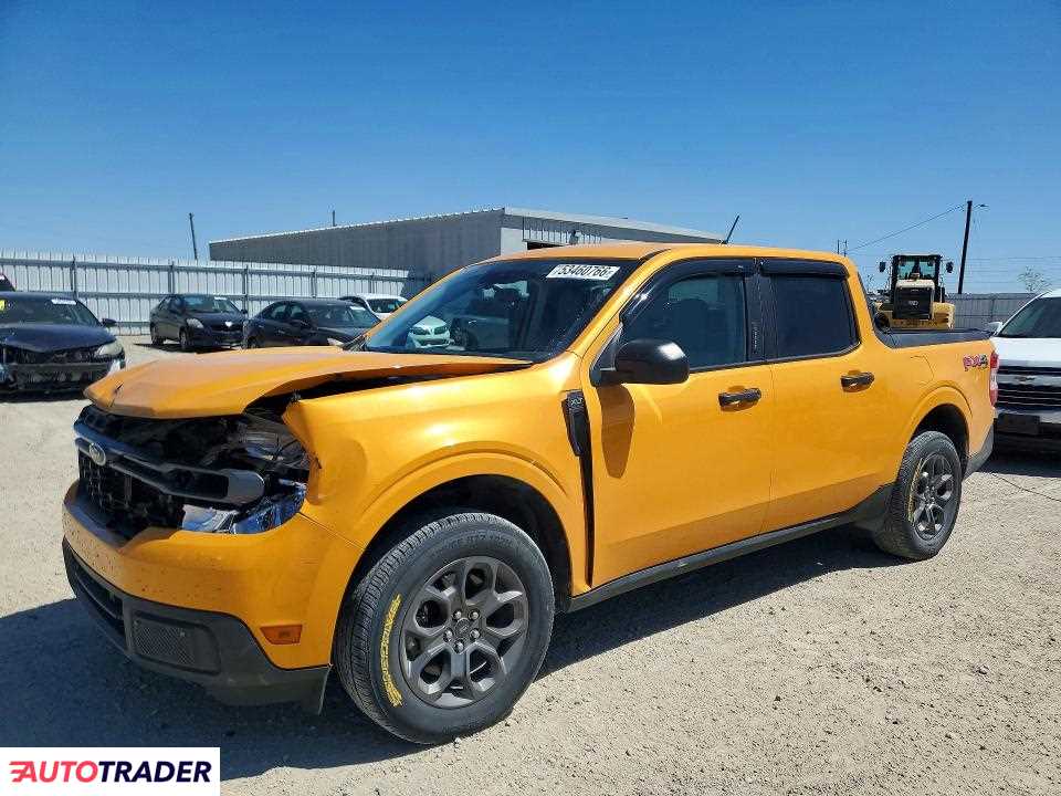 Ford Maverick 2022 2