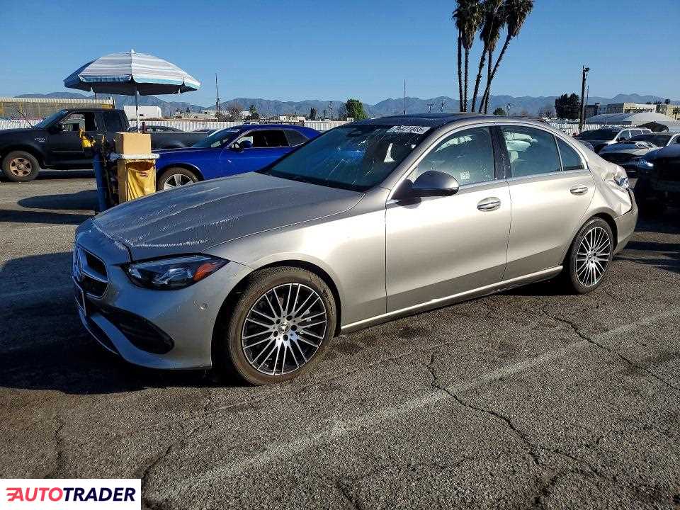 Mercedes CL 2024 2