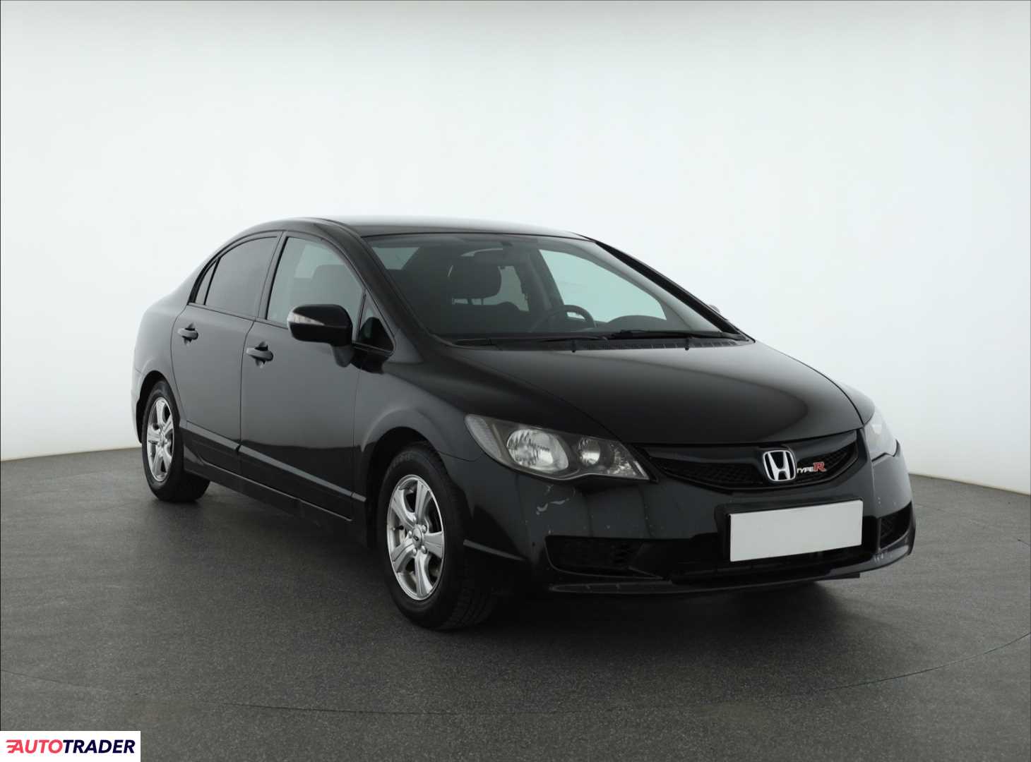 Honda Civic 2009 1.8 138 KM