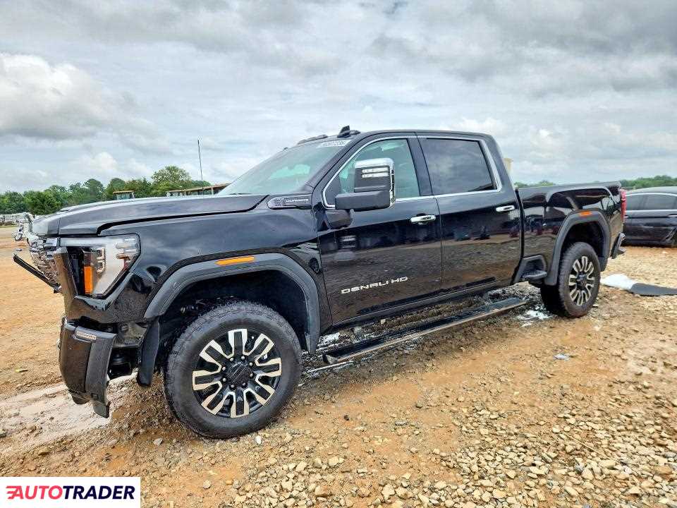 GMC Sierra 2025 6