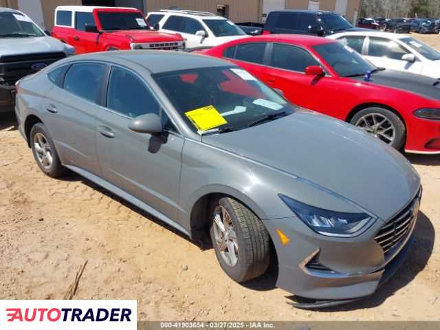 Hyundai Sonata 2021 2 Hyundai Sonata 2021 2