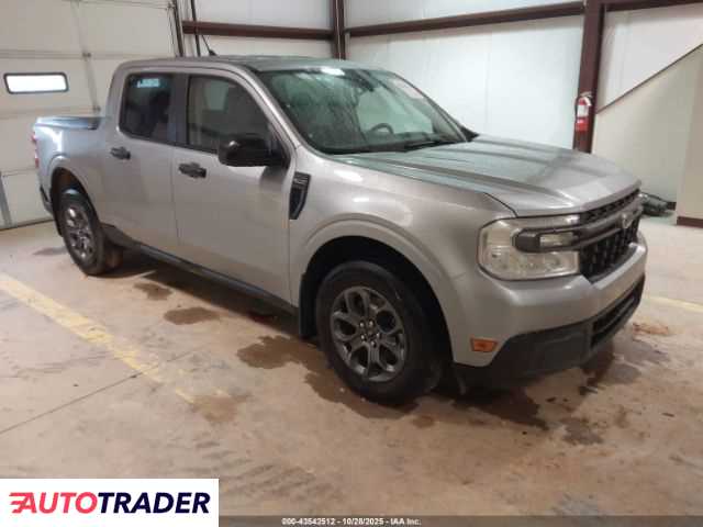Ford Maverick 2024 2