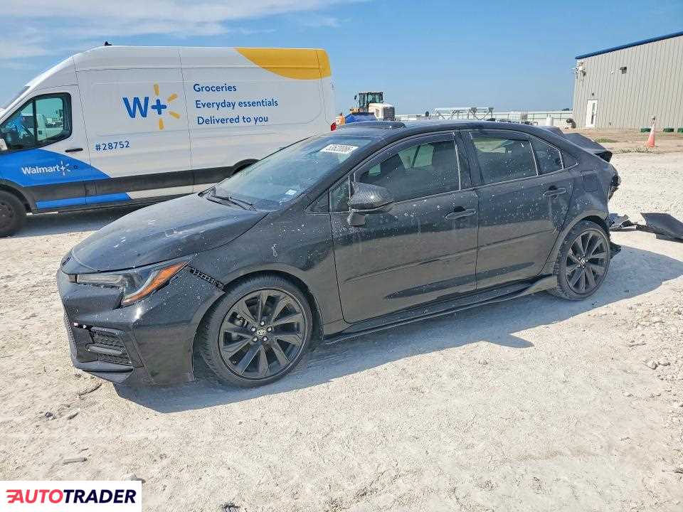 Toyota Corolla 2020 1