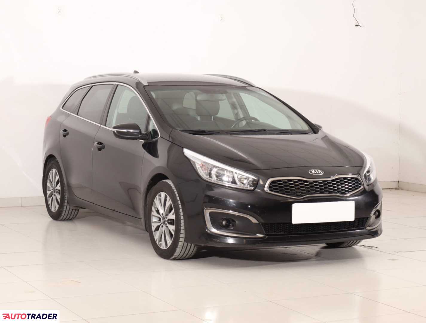 Kia Ceed 2017 1.6 132 KM