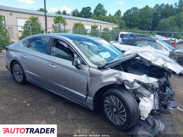 Hyundai Sonata 2021 2 Hyundai Sonata 2021 2