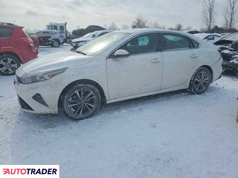 Kia Pozostałe 2024 2