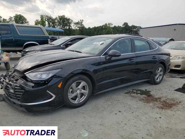 Hyundai Sonata 2023 2