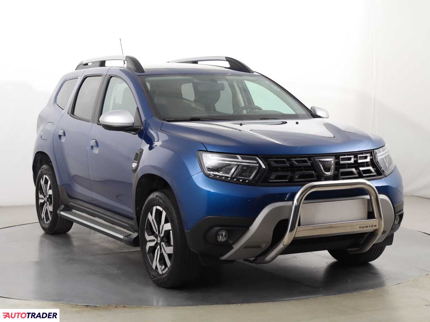 Dacia Duster 1.0 89 KM 2022r. (Piaseczno)