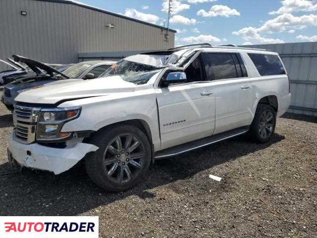 Chevrolet Pozostałe 2019 5 Chevrolet Pozostałe 2019 5