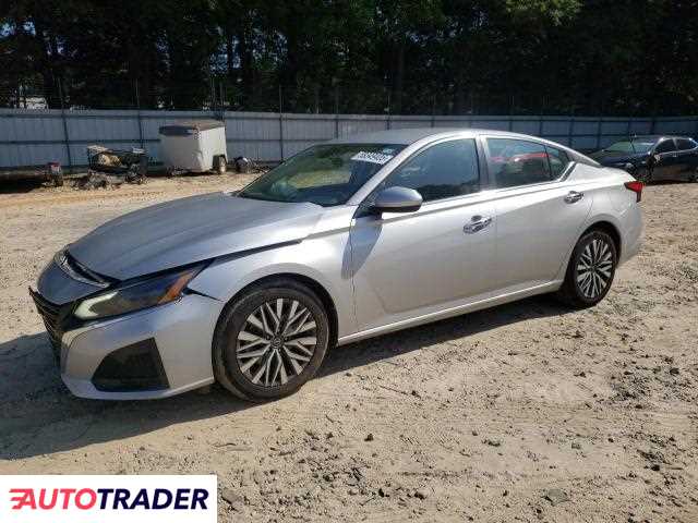 Nissan Altima 2023 2 Nissan Altima 2023 2
