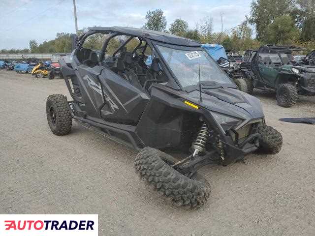 Polaris Ranger RZR 2024