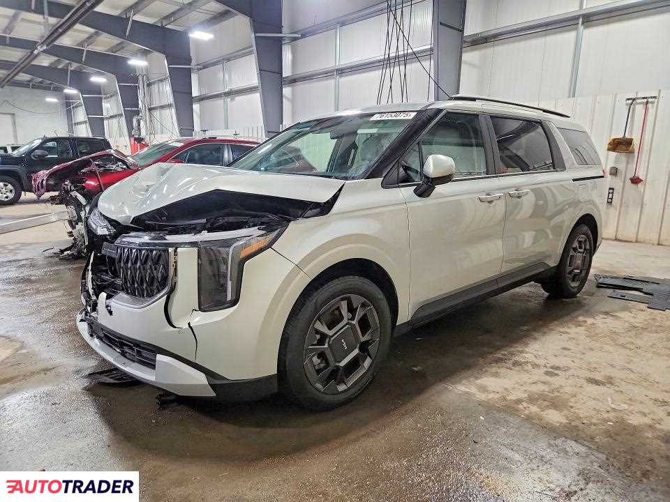 Kia Carnival 2025 1