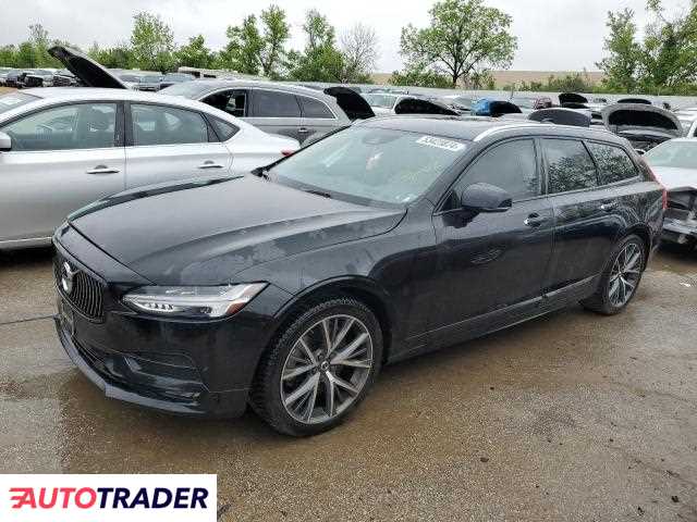 Volvo V90 2020 2