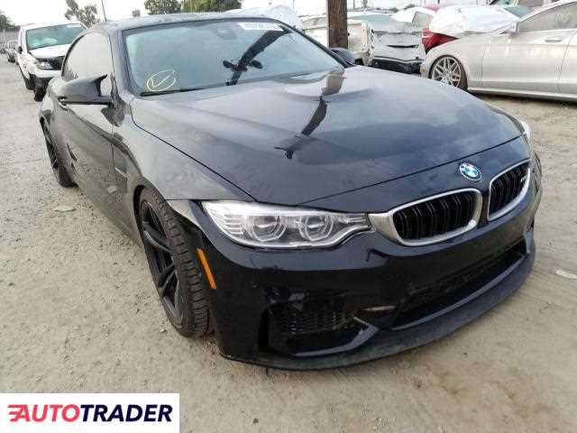 BMW M4 2015 3 BMW M4 2015 3