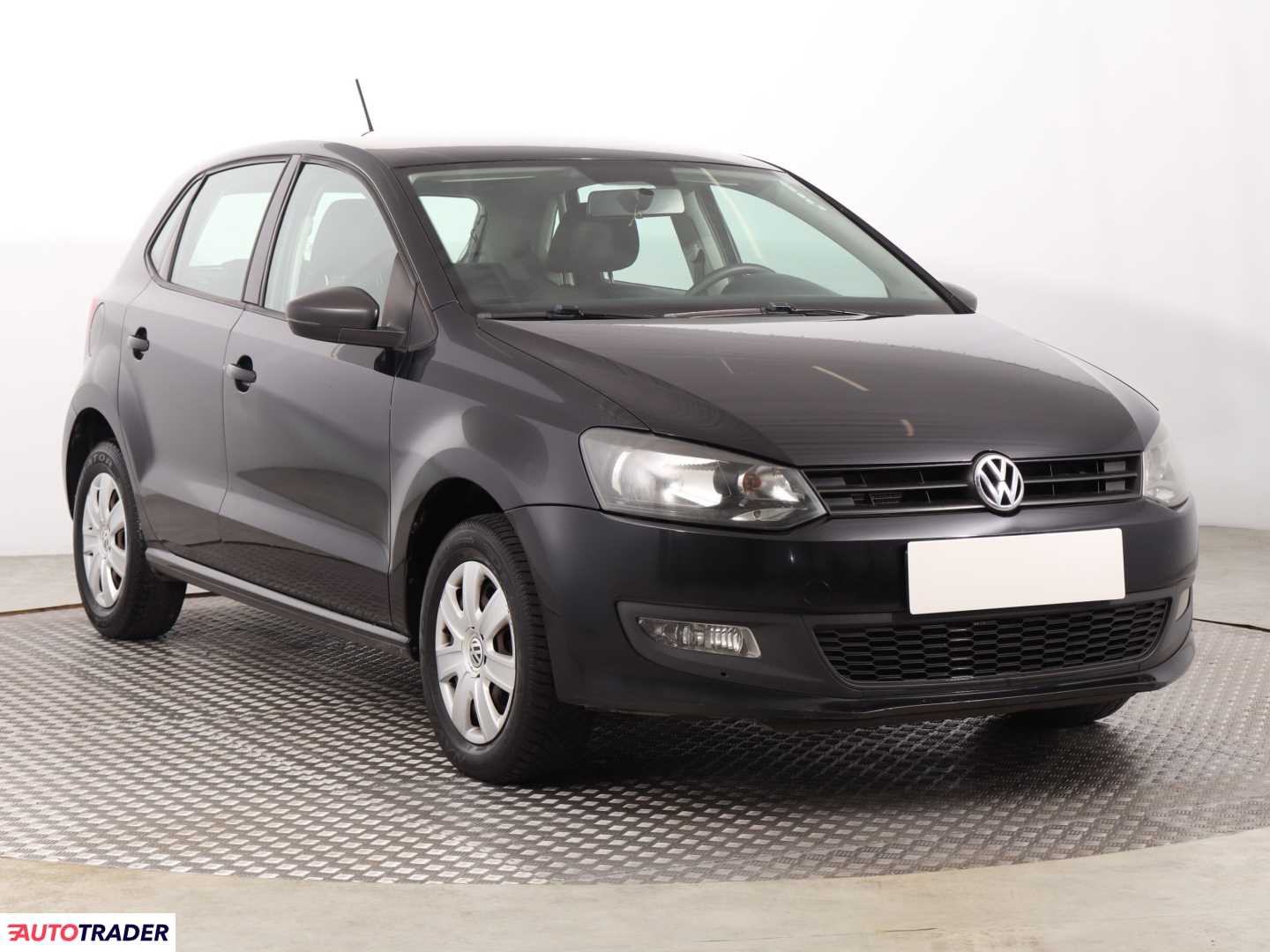 Volkswagen Polo 2013 1.2 73 KM