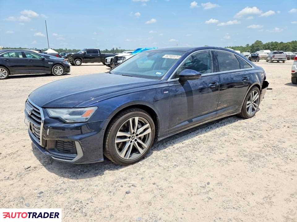 Audi A6 2022 3
