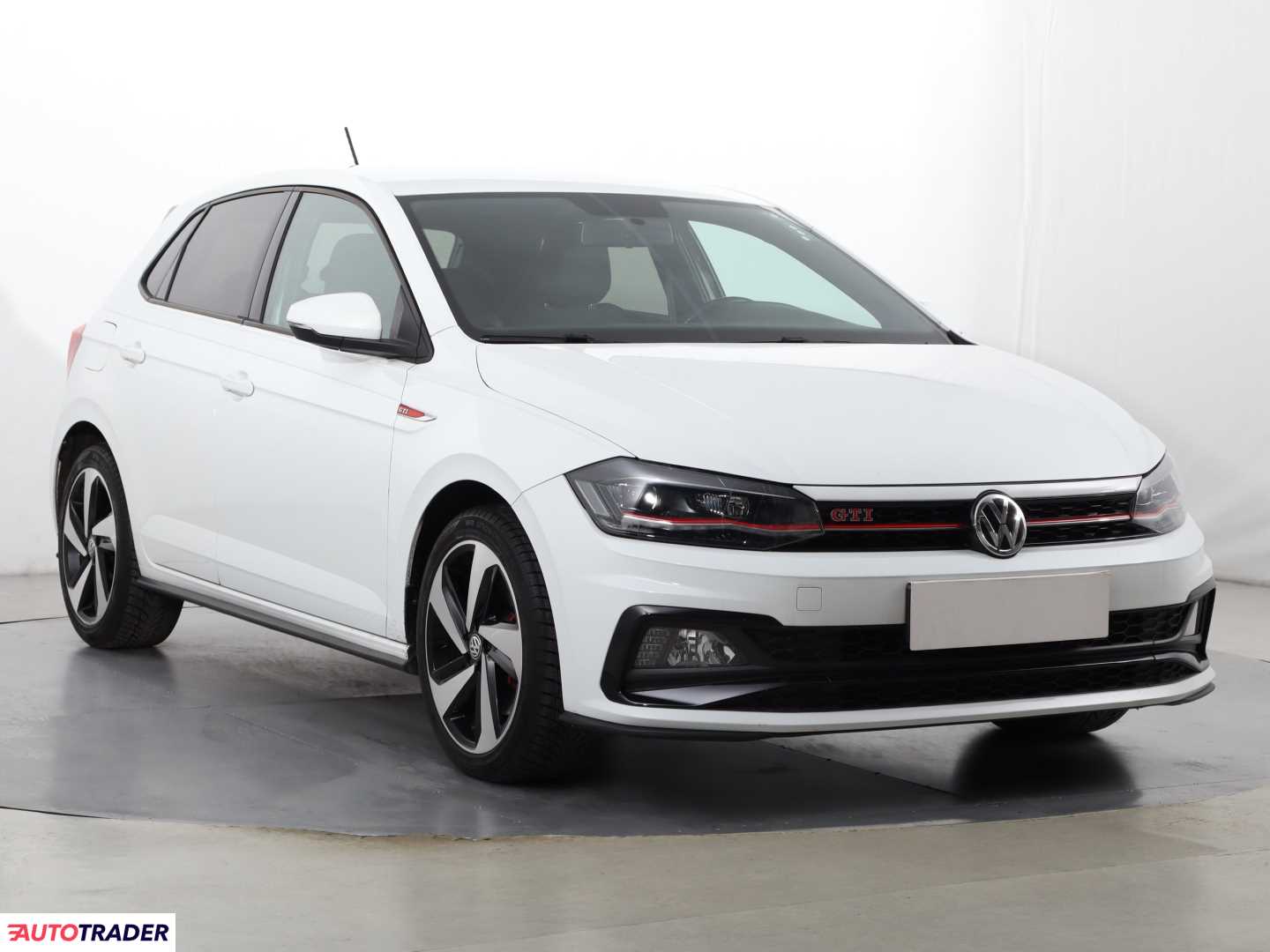 Volkswagen Polo 2019 2.0 197 KM