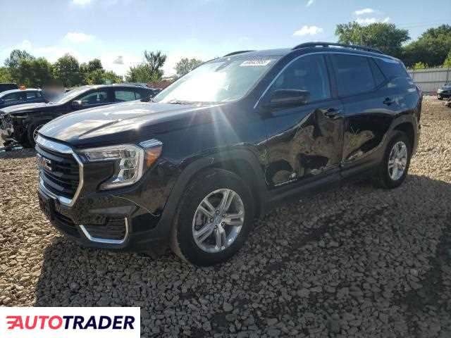 GMC Terrain 2023 1 GMC Terrain 2023 1