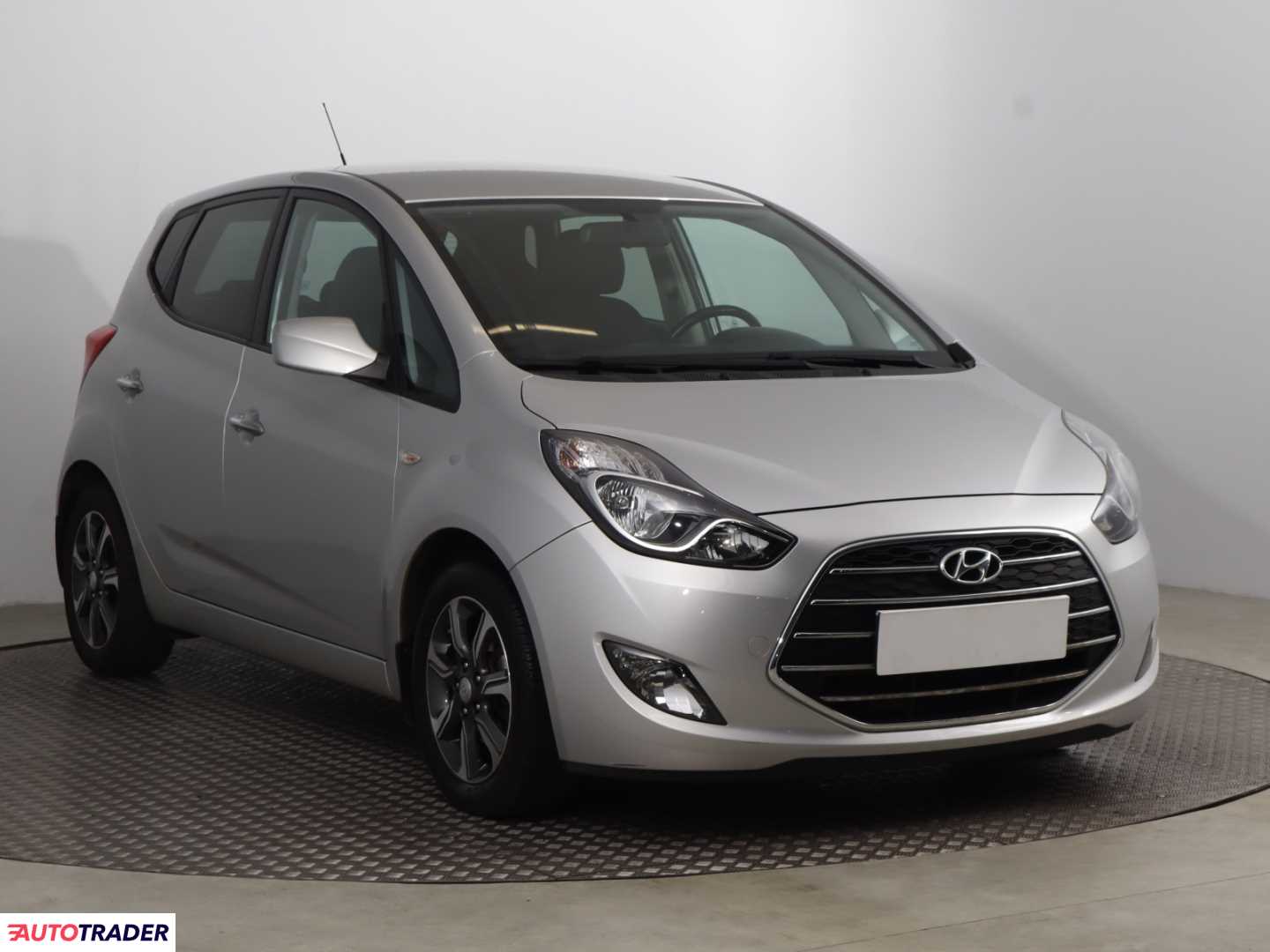 Hyundai ix20 2018 1.6 123 KM Hyundai ix20 2018 1.6 123 KM