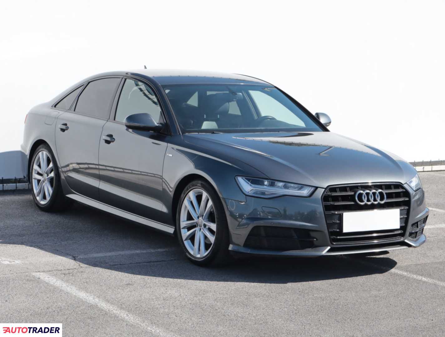 Audi A6 2018 2.0 187 KM