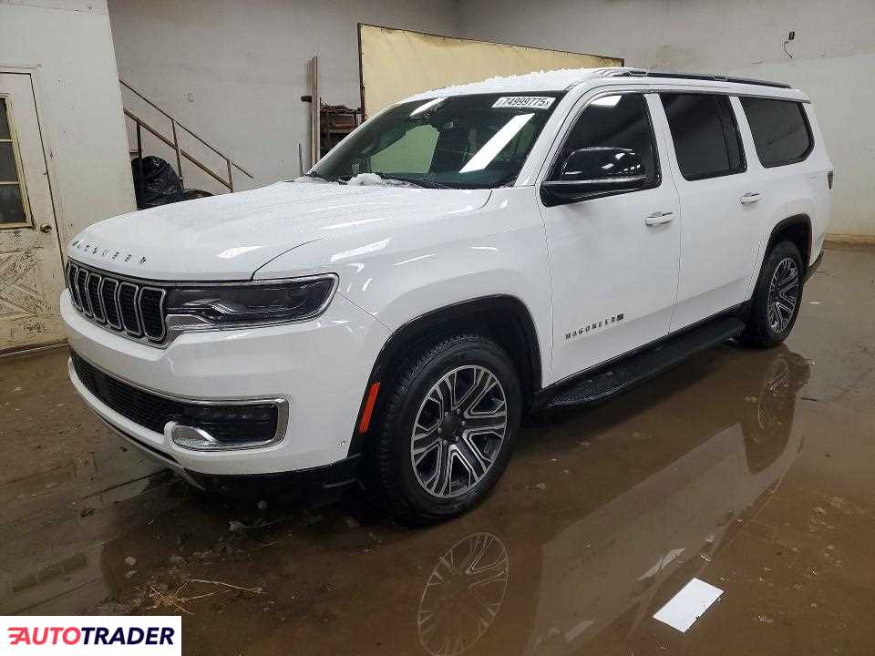Jeep Wagoneer 2023 3