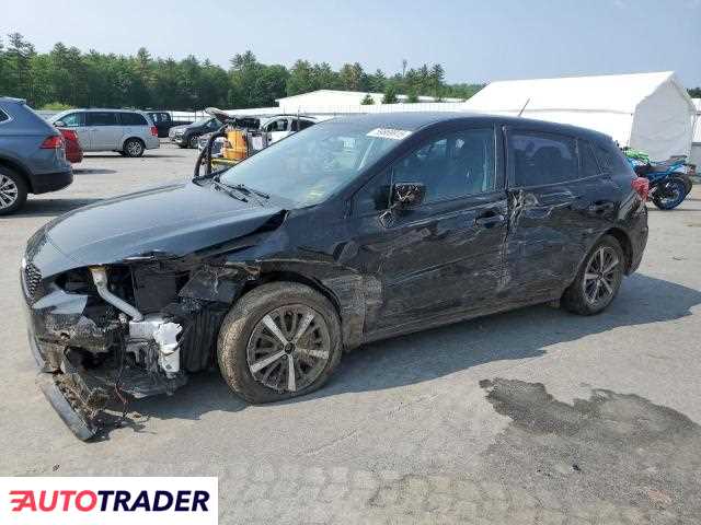 Subaru Impreza 2022 2 Subaru Impreza 2022 2