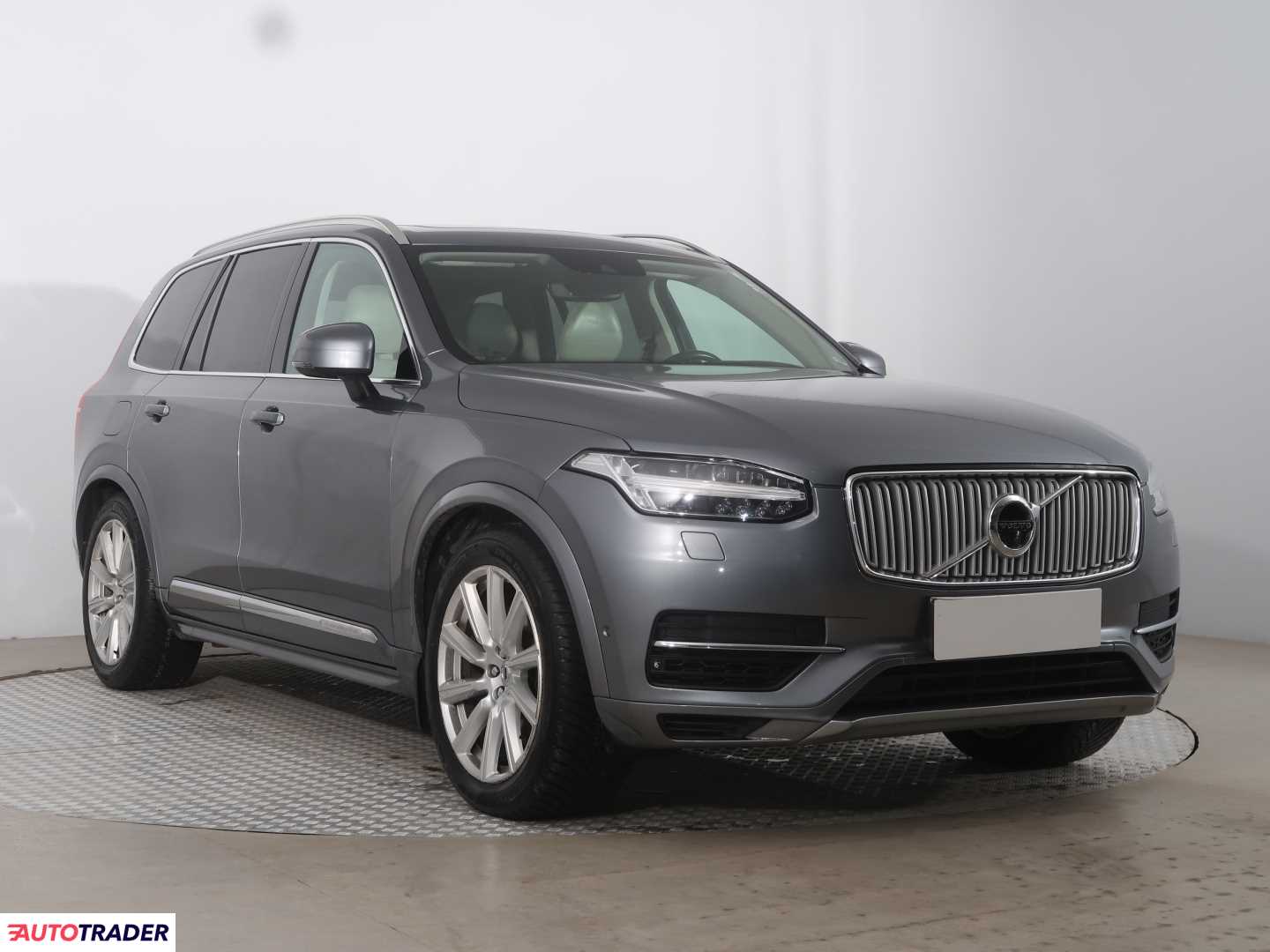 Volvo XC90 2016 2.0 399 KM