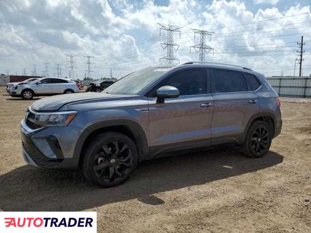 Volkswagen Pozostałe 2022 1 Volkswagen Pozostałe 2022 1