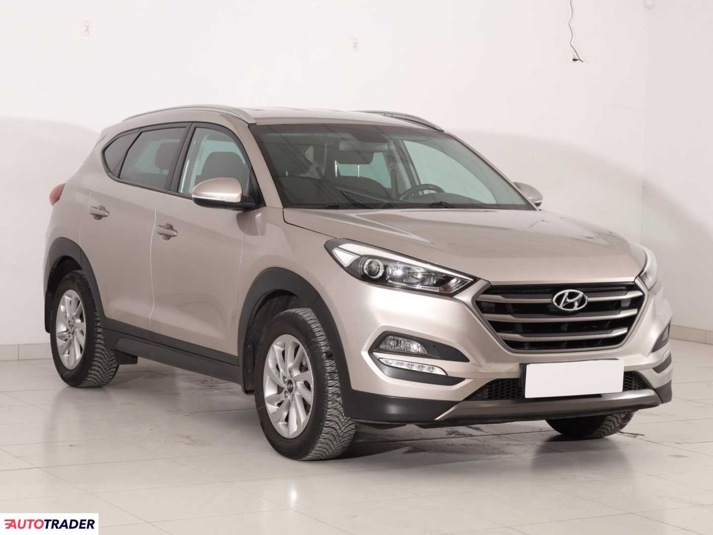 Hyundai Tucson 2016 1.6 130 KM
