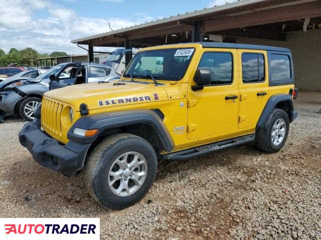 Jeep Wrangler 2021 2